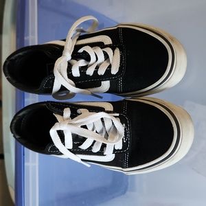 Kids Classic Vans Sneakers youth 1